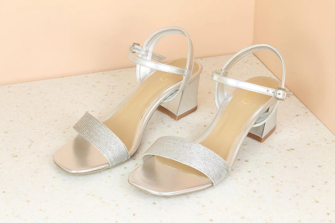 Inc.5 BLOCK HEEL SADNAL 6 Inc.5 BLOCK HEEL SADNAL