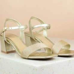 Inc.5 Sandal BLOCK HEEL SADNAL