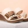 Inc.5 Inc5 PLATFORM MULES-BEIGE 2 Inc.5 Inc5 PLATFORM MULES-BEIGE