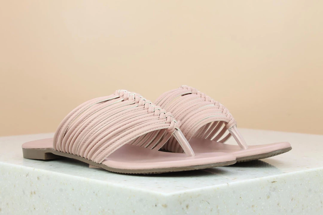 Inc.5 STRAPTY FLAT THONG 3 Inc.5 STRAPTY FLAT THONG