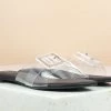 Inc.5 Inc5 TRANSPARENT FLAT MULES
