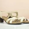 Inc.5 BASIC SANDAL - BEIGE