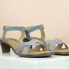 Inc.5 BASIC SANDAL - GREY SALE