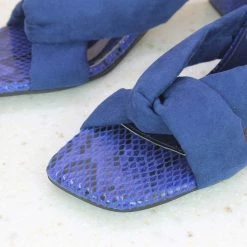 Inc.5 SUEDE BLOCK HEEL MULES SALE 8 Inc.5 SUEDE BLOCK HEEL MULES SALE