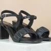 Inc.5 SALE BLOCK HEEL SANDAL