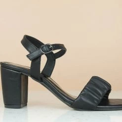 Inc.5 SALE BLOCK HEEL SANDAL