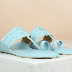 Inc.5 FLAT KOLHAPURI WOMEN