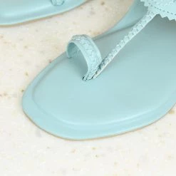 Inc.5 FLAT KOLHAPURI WOMEN