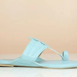 Inc.5 FLAT KOLHAPURI WOMEN