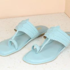 Inc.5 FLAT KOLHAPURI WOMEN