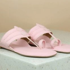 Inc.5 FLAT KOLHAPURI WOMEN