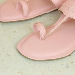 Inc.5 FLAT KOLHAPURI WOMEN