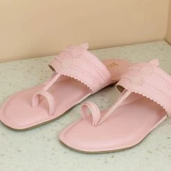 Inc.5 FLAT KOLHAPURI WOMEN