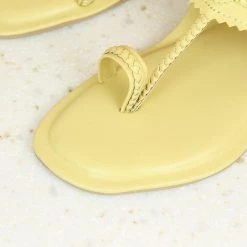 Inc.5 FLAT KOLHAPURI WOMEN