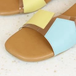 Inc.5 FLAT MULTI TRANSPARENT MULES 8 Inc.5 FLAT MULTI TRANSPARENT MULES