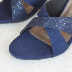 Inc.5 BLOCK HEEL MULES