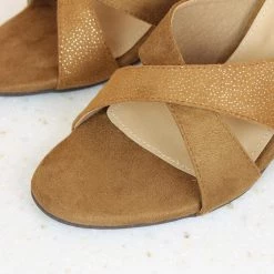 Inc.5 BLOCK HEEL MULES