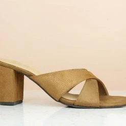 Inc.5 BLOCK HEEL MULES