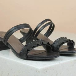 Inc.5 SALE DOUBLE STRAP MULES