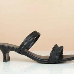 Inc.5 SALE DOUBLE STRAP MULES