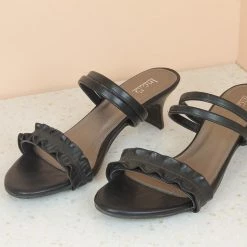 Inc.5 SALE DOUBLE STRAP MULES