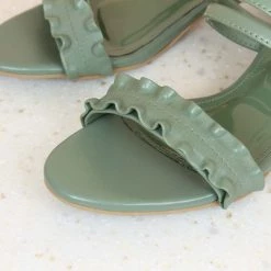 Inc.5 Inc5 DOUBLE STRAP MULES