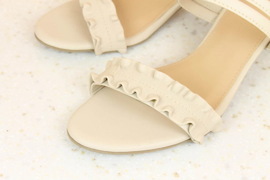 Inc.5 DOUBLE STRAP MULES 4 Inc.5 DOUBLE STRAP MULES