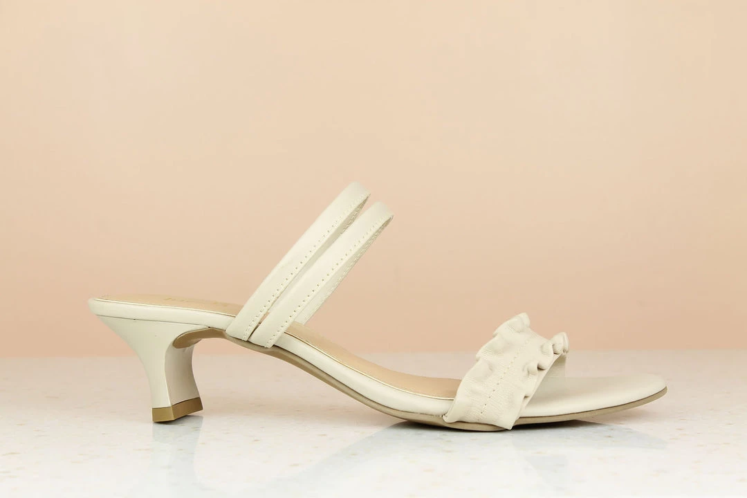 Inc.5 DOUBLE STRAP MULES 5 Inc.5 DOUBLE STRAP MULES