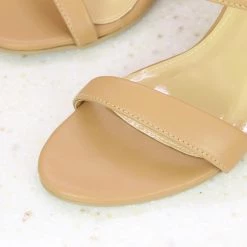 Inc.5 DOUBLE STRAP STILETTO HEELS