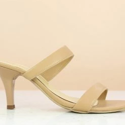 Inc.5 DOUBLE STRAP STILETTO HEELS