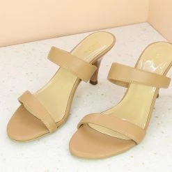 Inc.5 DOUBLE STRAP STILETTO HEELS