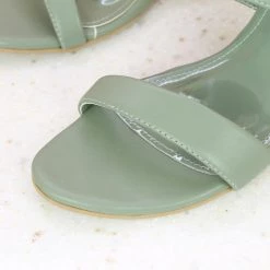 Inc.5 DOUBLE STRAP STILETTO HEELS