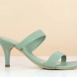 Inc.5 DOUBLE STRAP STILETTO HEELS