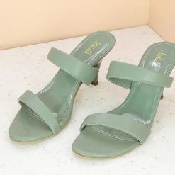 Inc.5 DOUBLE STRAP STILETTO HEELS