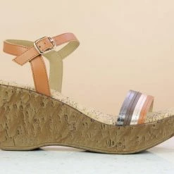 Inc.5 SALE PLATFORM SANDAL