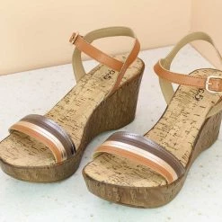 Inc.5 SALE PLATFORM SANDAL