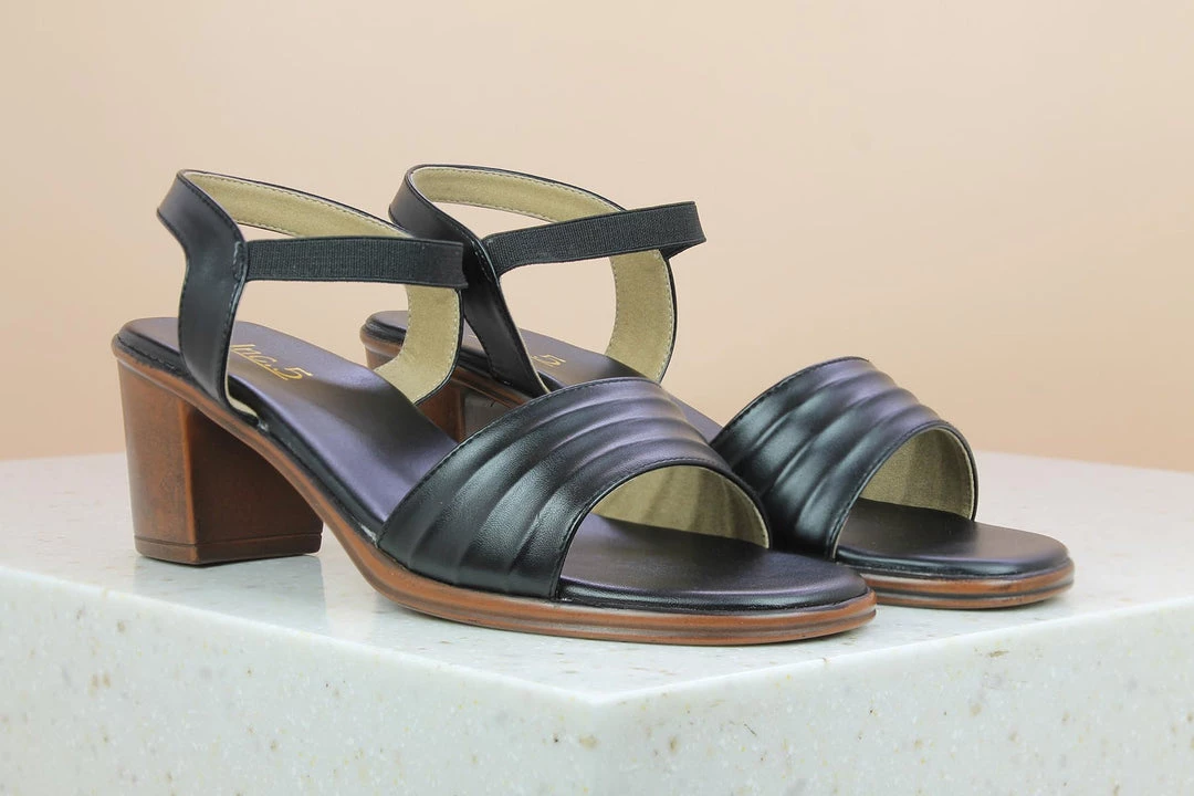 Inc.5 SALE BASIC BLOCK HEEL SANDAL 3 Inc.5 SALE BASIC BLOCK HEEL SANDAL