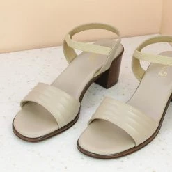 Inc.5 SALE BASIC BLOCK HEEL SANDAL