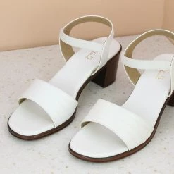 Inc.5 SALE BASIC BLOCK HEEL SANDAL