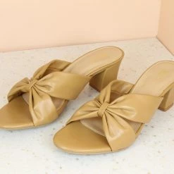 Inc.5 SALE BLOCK HEEL MULES