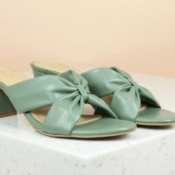 Inc.5 BLOCK HEEL MULES SALE