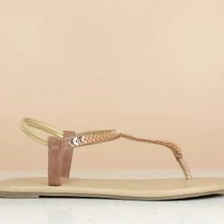 Inc.5 SALE FLAT SANDAL 8 Inc.5 SALE FLAT SANDAL