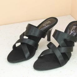 Inc.5 STILETTOS HEEL MULES