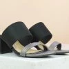Inc.5 BLOCK HEEL MULES SALE