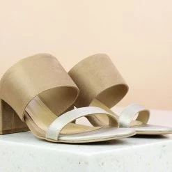 Inc.5 BLOCK HEEL MULES SALE