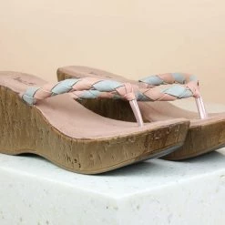 Inc.5 PLATFORM THONG SALE