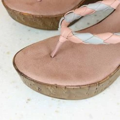 Inc.5 PLATFORM THONG SALE