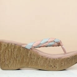 Inc.5 PLATFORM THONG SALE