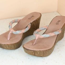 Inc.5 PLATFORM THONG SALE