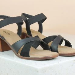 Inc.5 SALE BLOCK HEEL SANDAL
